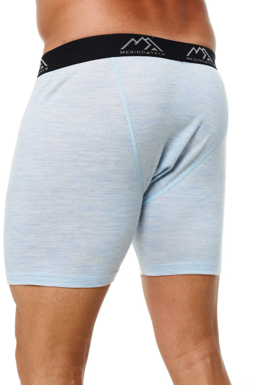 Men's Merino Boxers 190 Arctic (1 Pack)