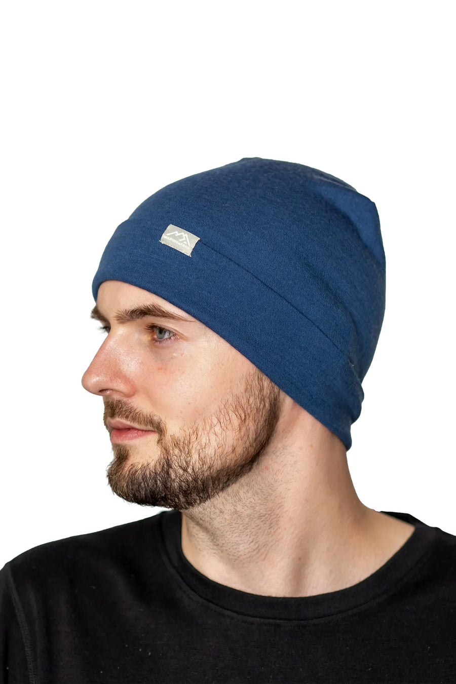 Adult Beanie Denim