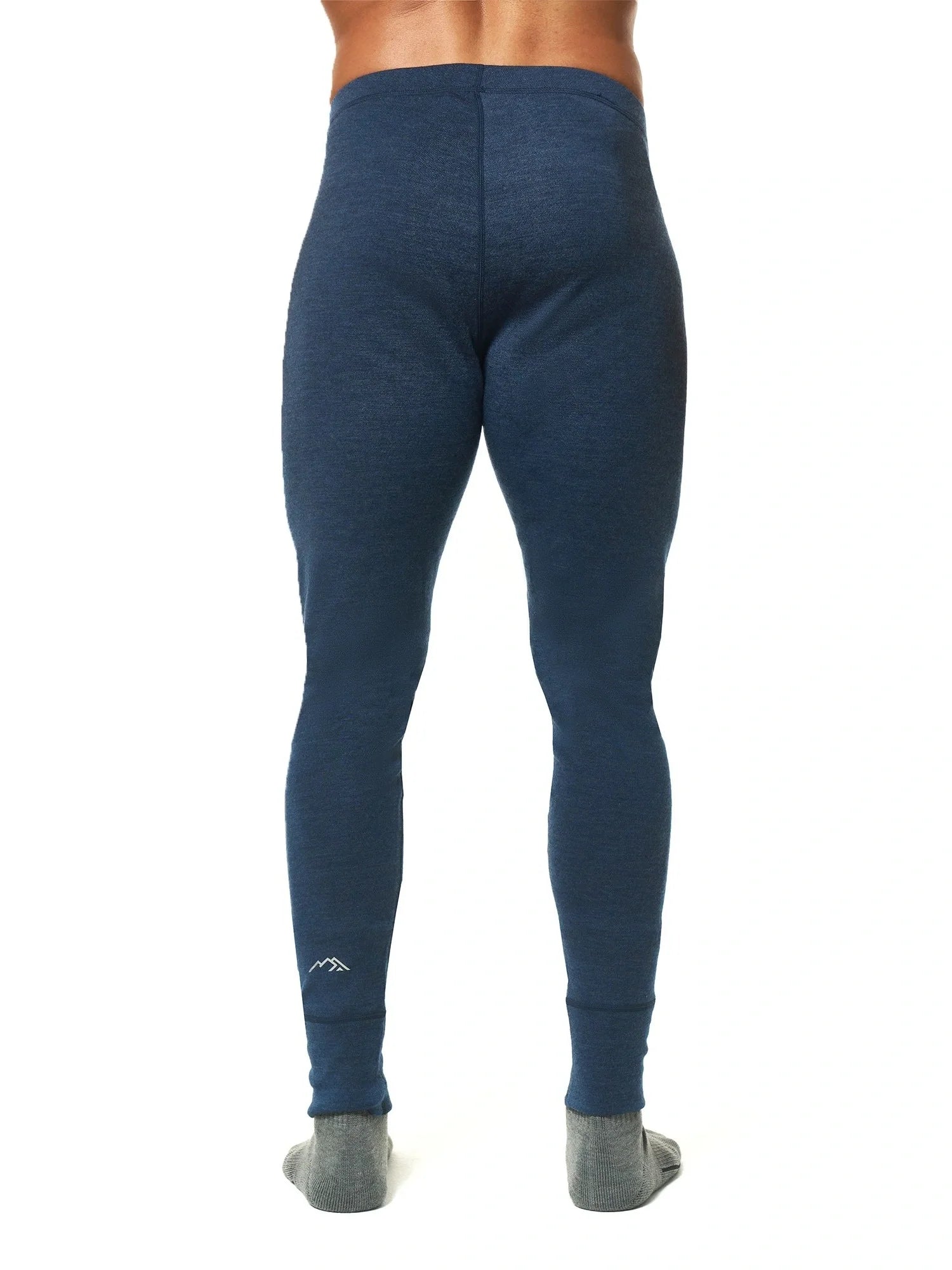 Men's Merino Pants 320 Navy