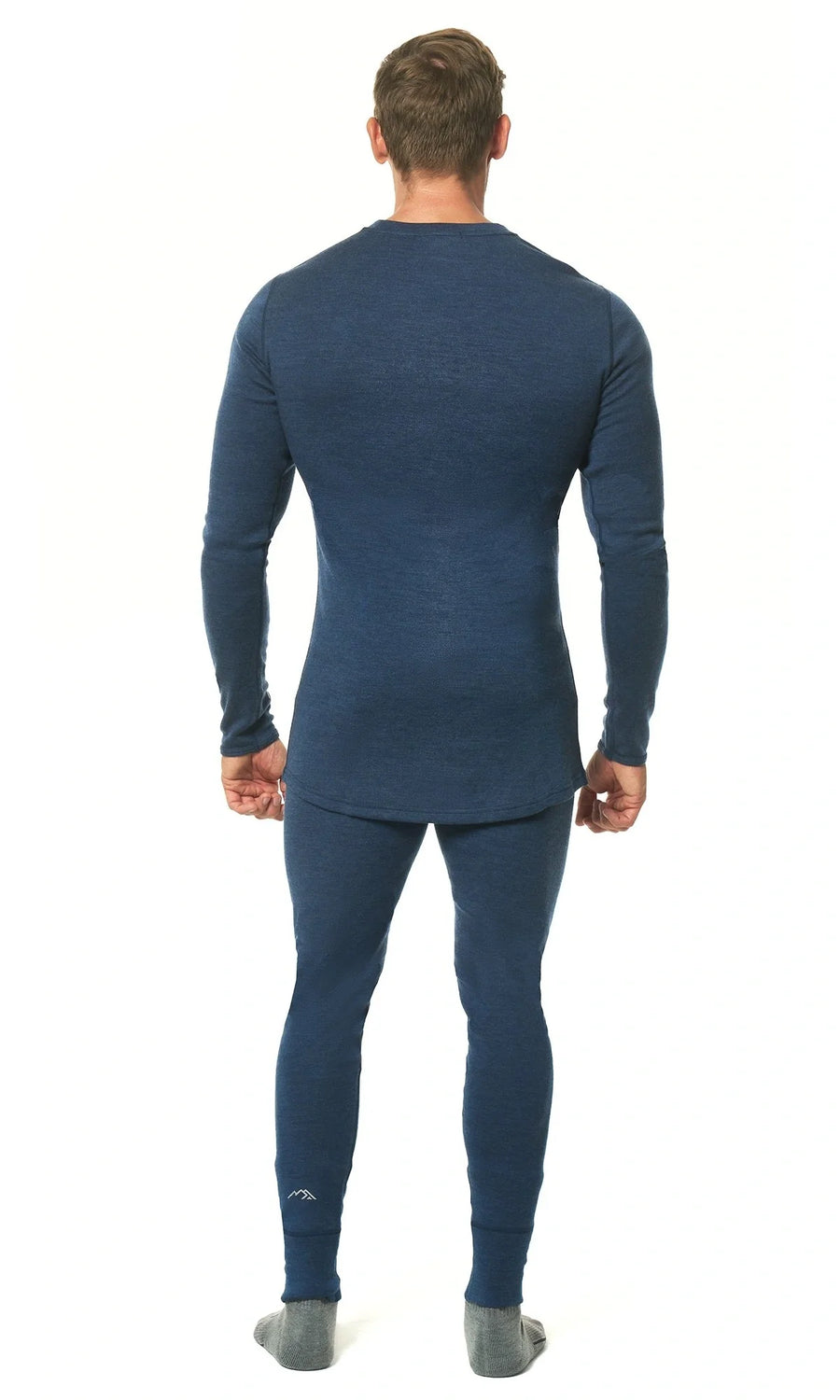 Men's Merino Thermal Set 320 Navy
