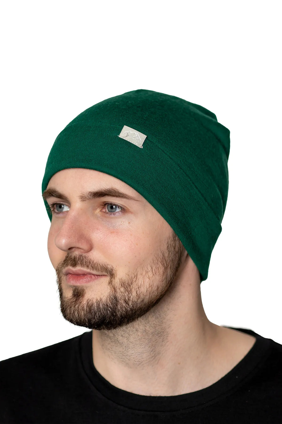 Adult Beanie Forest Green
