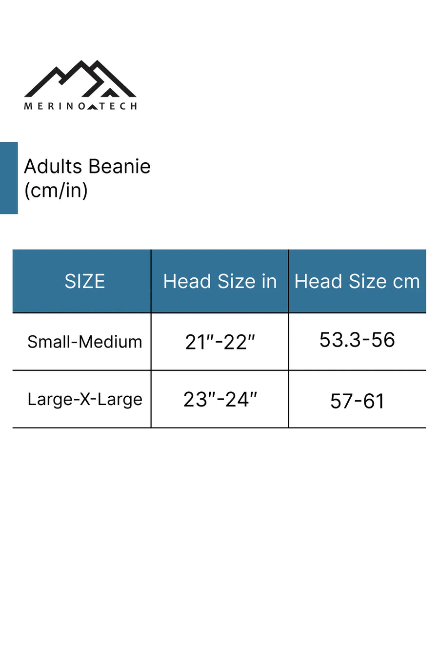 Adult Beanie Burgundy