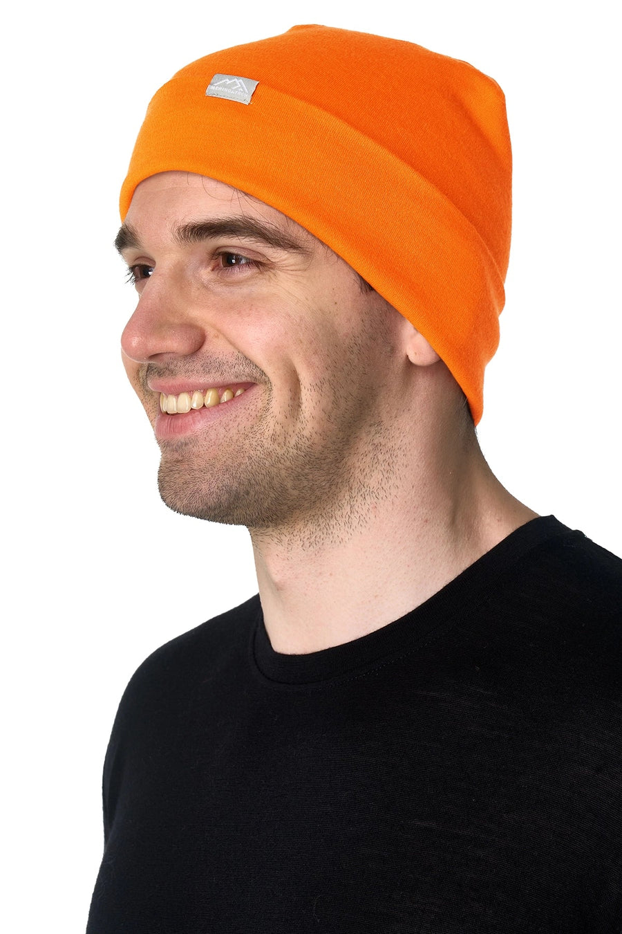 Adult Beanie Hunter Orange