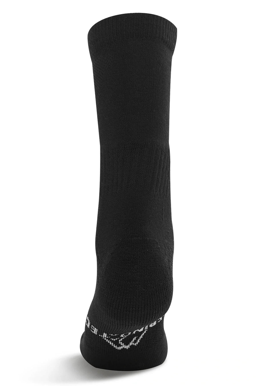 Merino Wool Hiking Socks - Multicolor: Silver Grey, Dark Charcoal, Coal Black