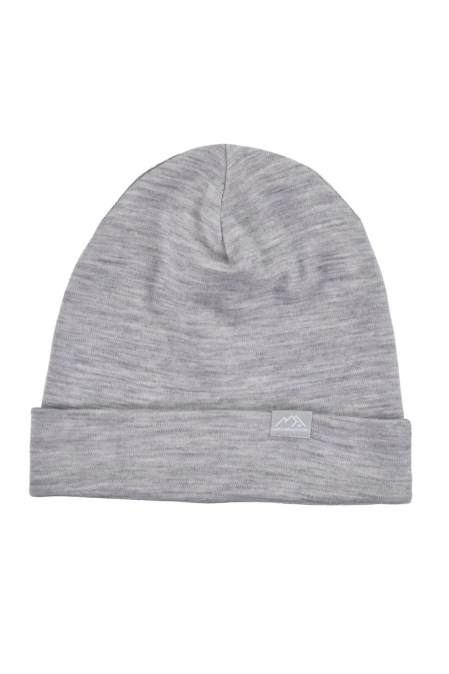 Adult Beanie Heather Grey