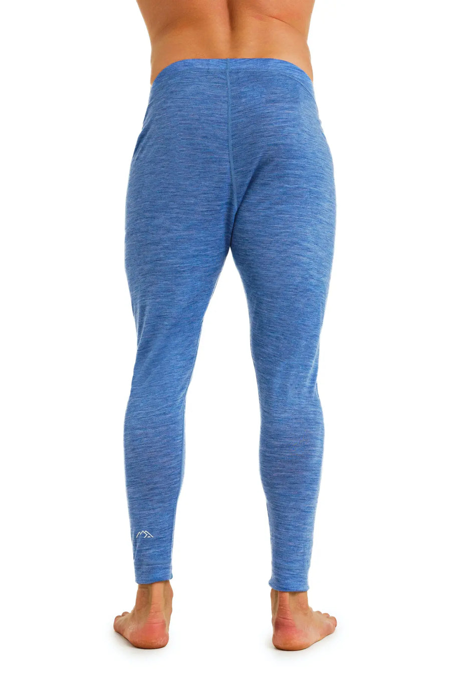 Men's Merino Pants 165 Deep Blue