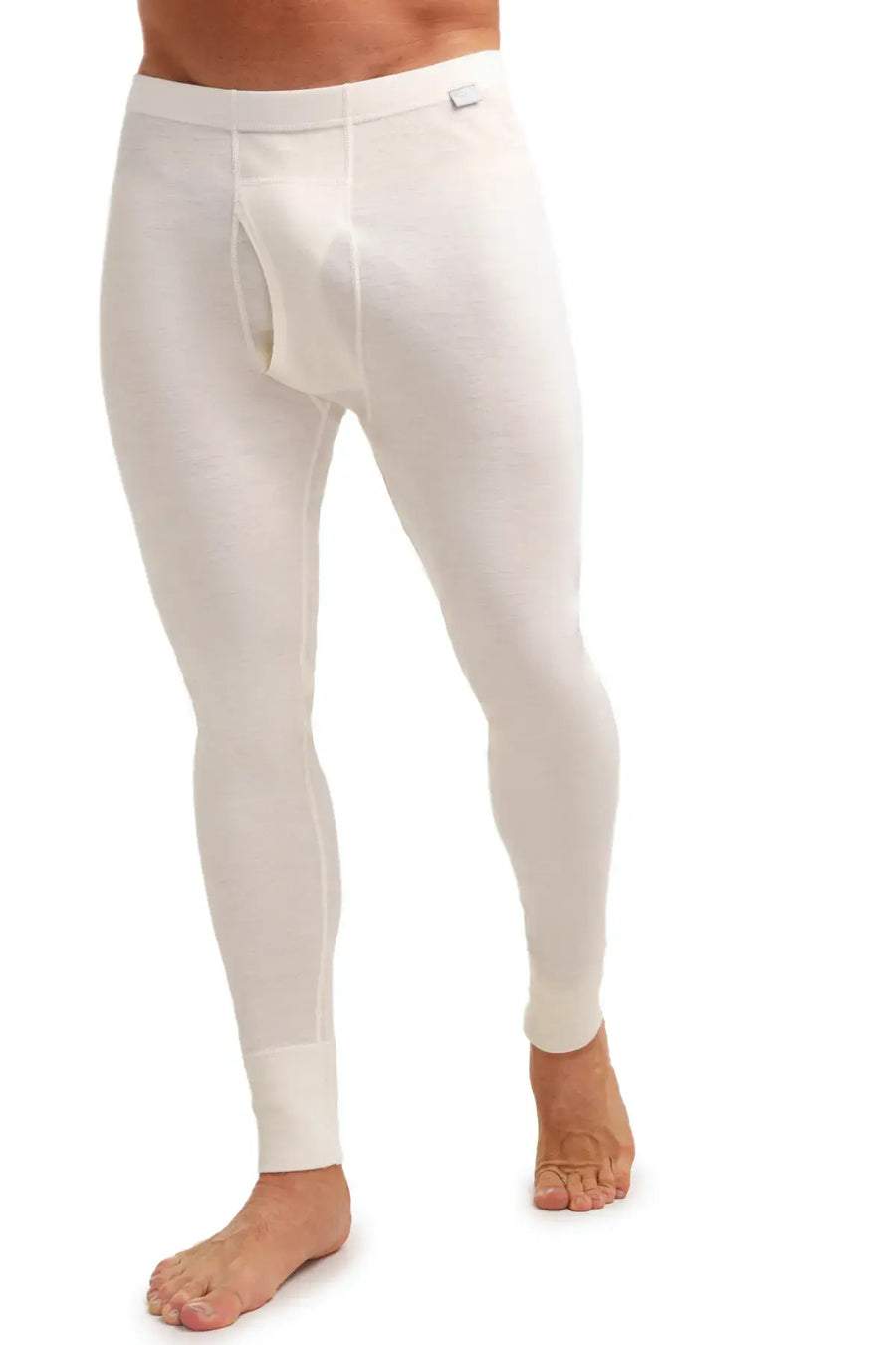 Men's Merino Pants 250 Natural Merinos