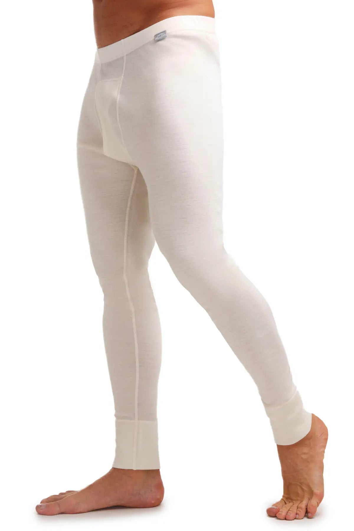 Men's Merino Pants 250 Natural Merinos