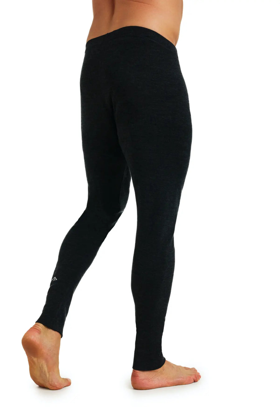 Men's Merino Pants 320 Charcoal Grey