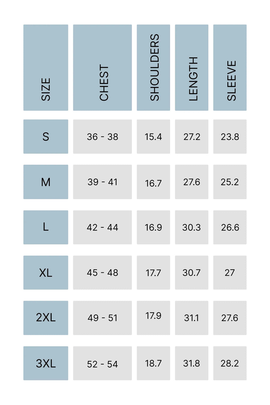 Men's Merino Half Zip Long Sleeve 165 Denim Blue