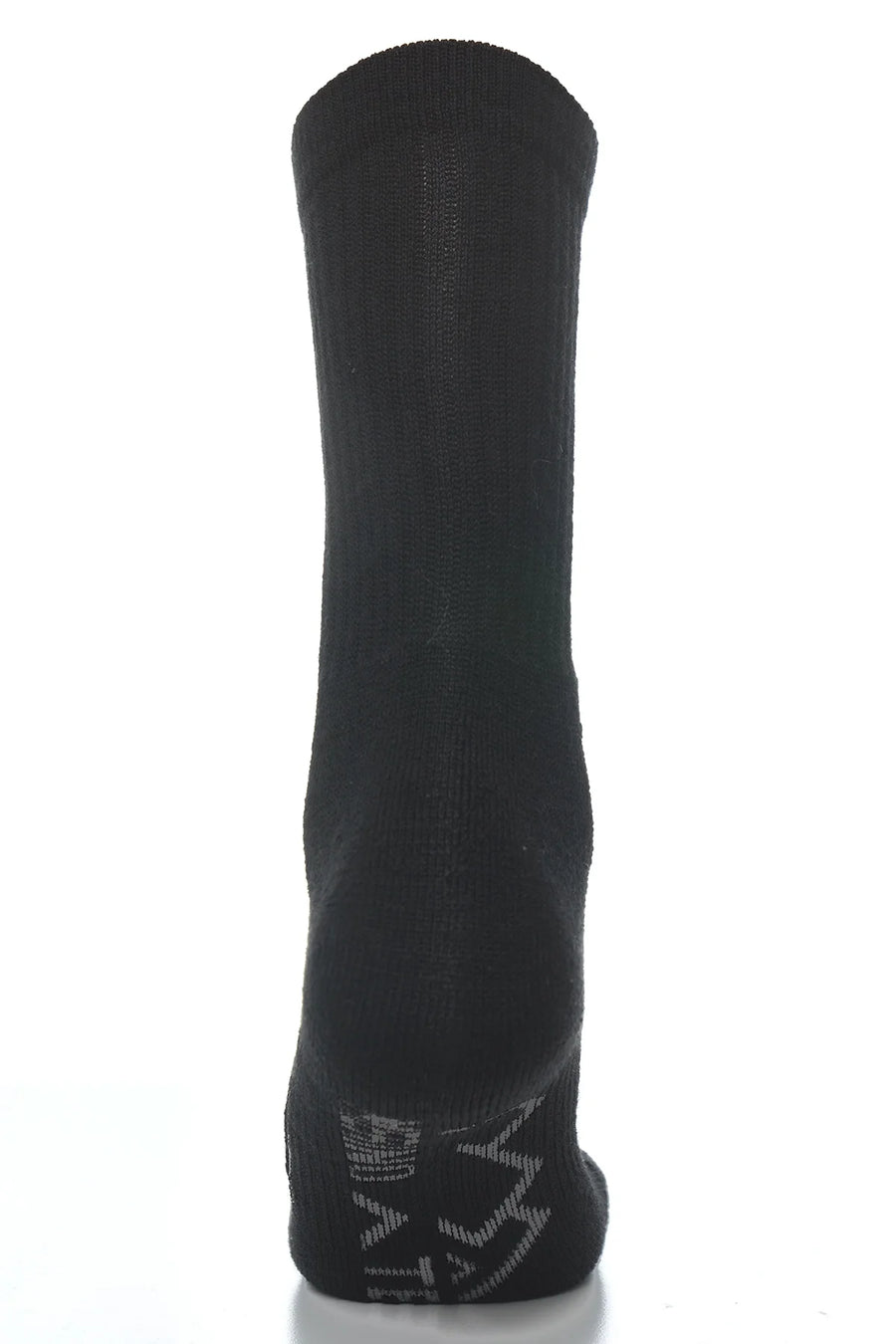 Merino Wool Hiking Socks - (Pack of 3) Black Oil