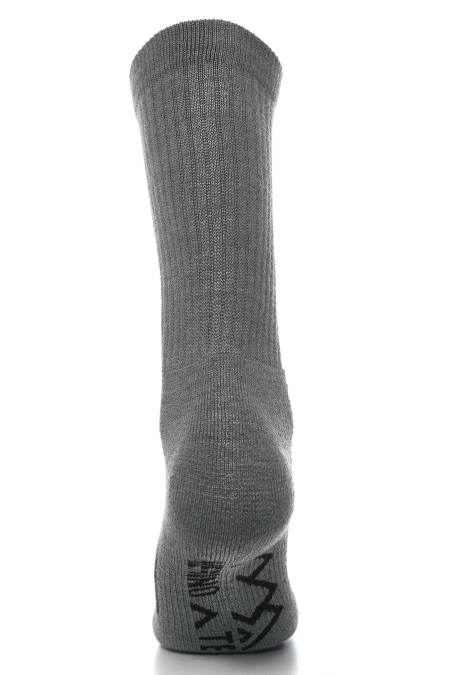 Merino Wool Hiking Socks - (Pack of 3) Dark Grey
