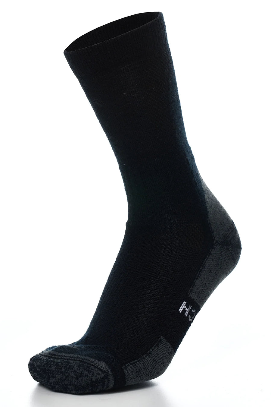 Merino Wool Hiking Socks - (Pack of 3) Navy