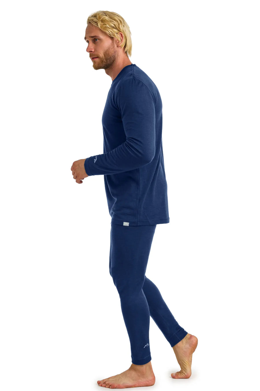 Men's Merino Thermal Set 165 Navy