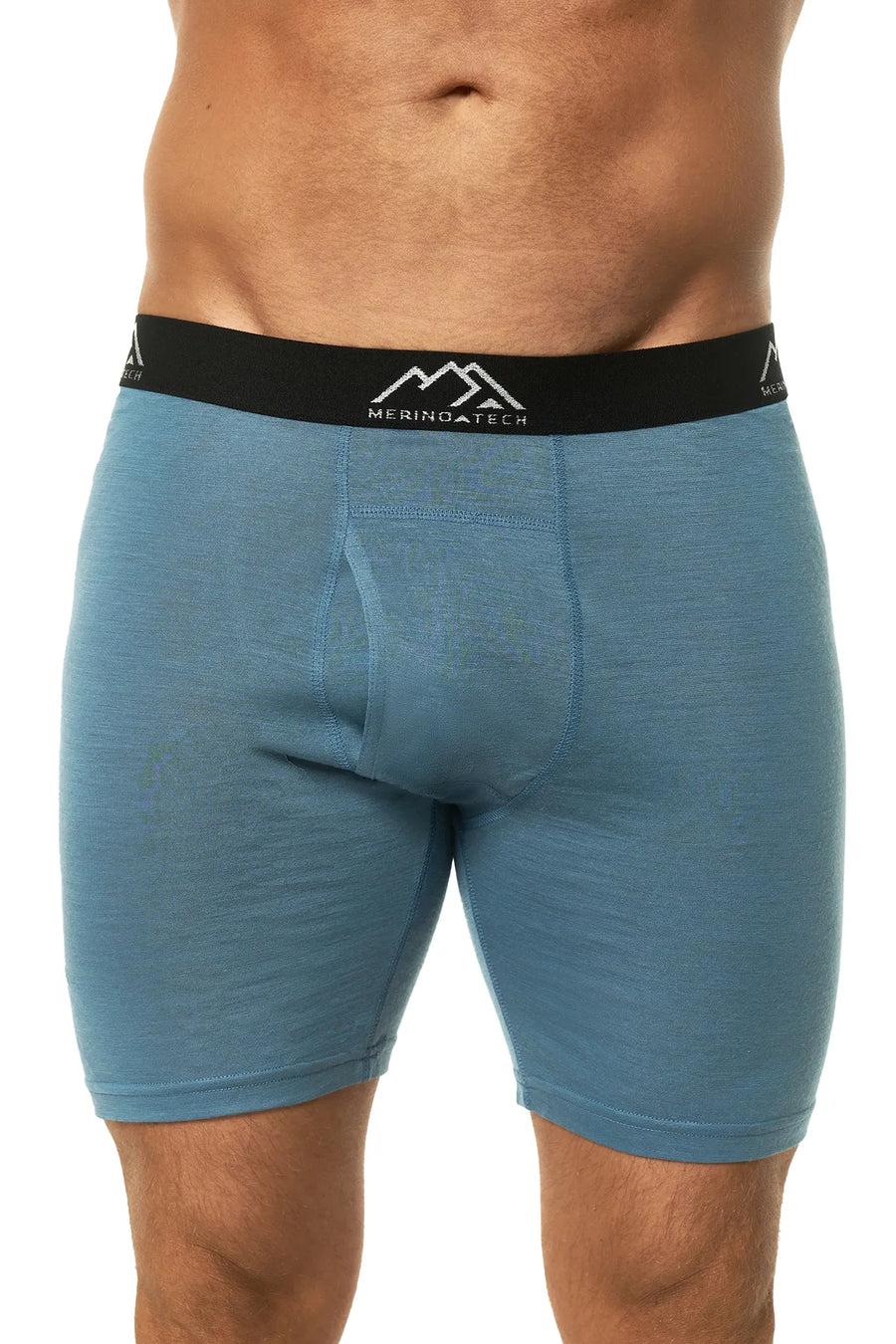 Men's Merino Boxers Dark Sky (1 Pack)