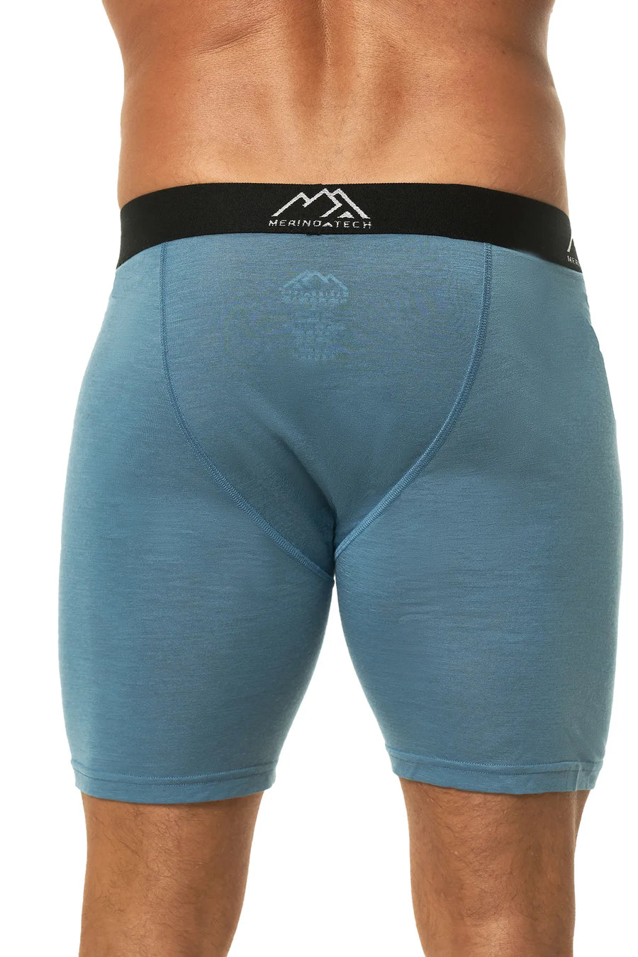 Men's Merino Boxers Dark Sky (1 Pack)