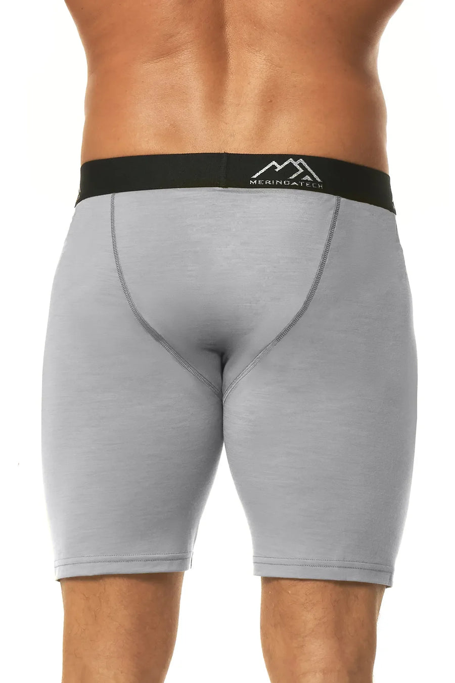 Men's Merino Boxers Coconut Cream (1 Pack)
