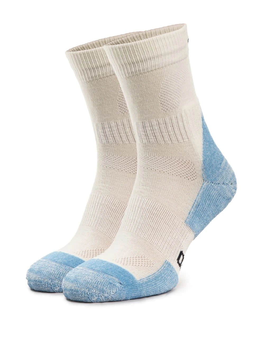 Merino Wool Hiking Socks - (Pack of 3) Santorini
