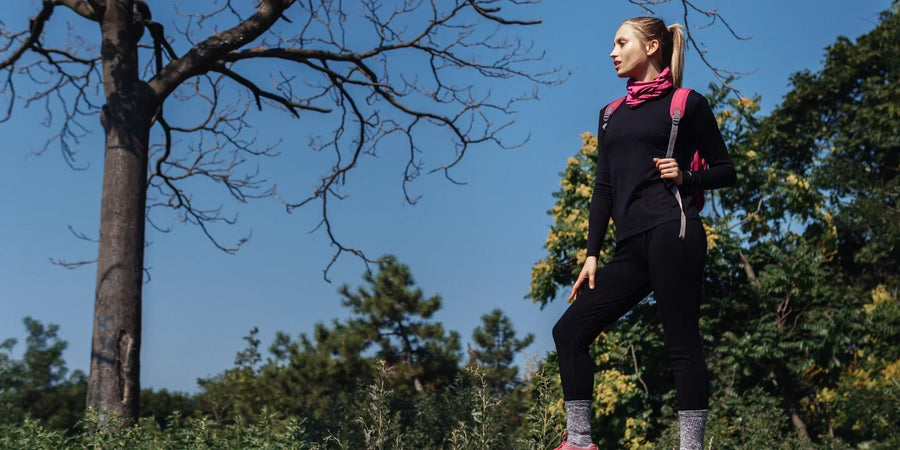 Celebrate the Women Who Move Mountains: Merino Essentials for Her