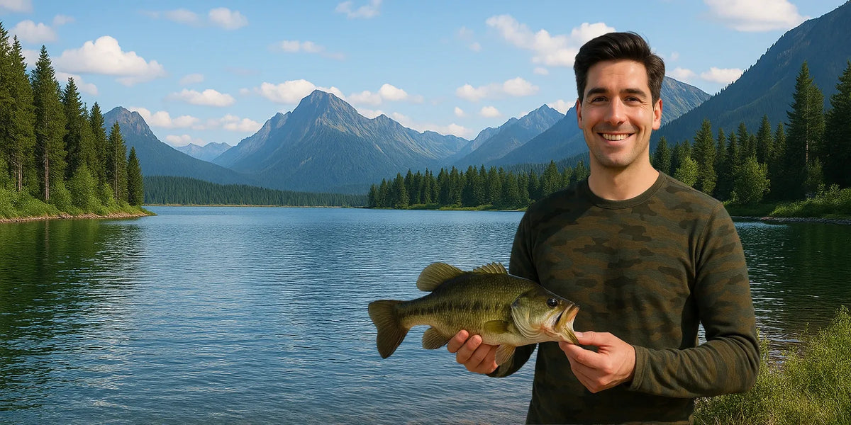 Merino Wool for Cold-Weather Fishing: What to Wear