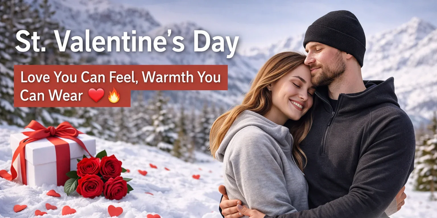 Valentine's Day Gifts That Actually Get Worn: Merino Wool