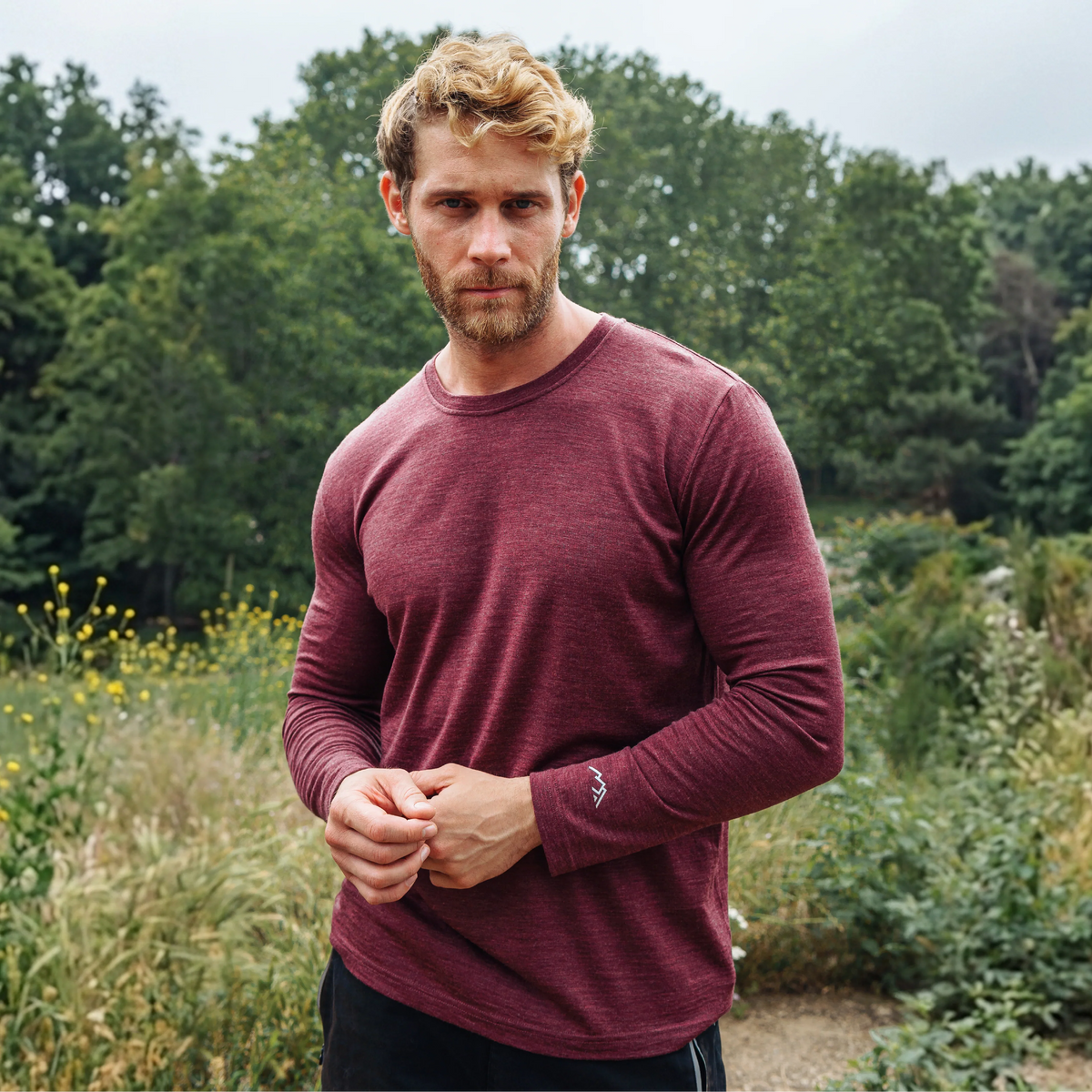 Men's Merino Thermal Tops