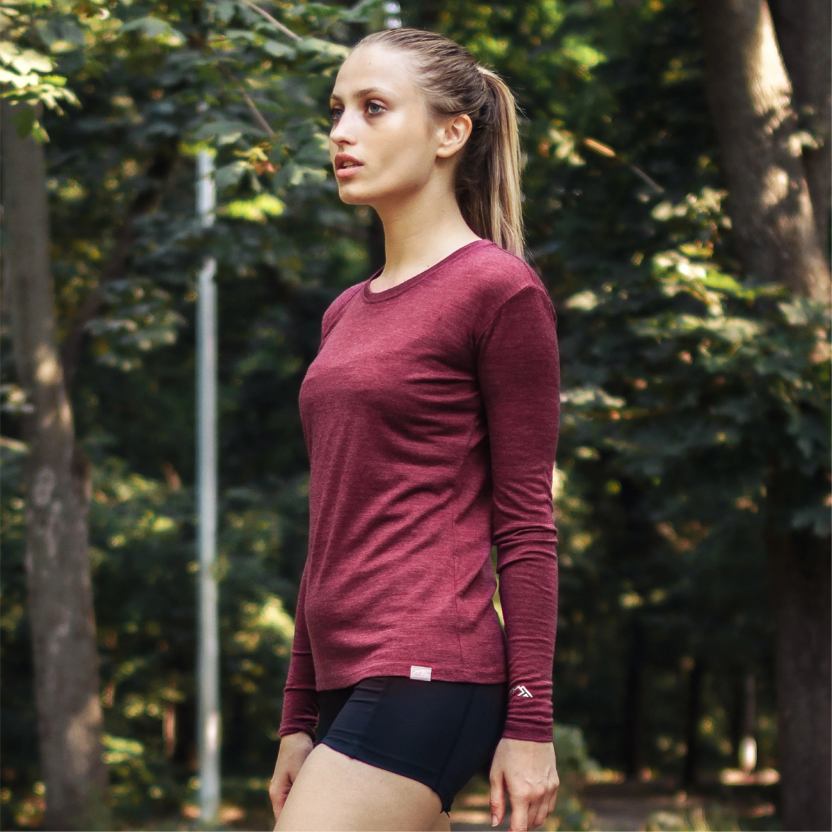 Women's Merino Thermal Tops