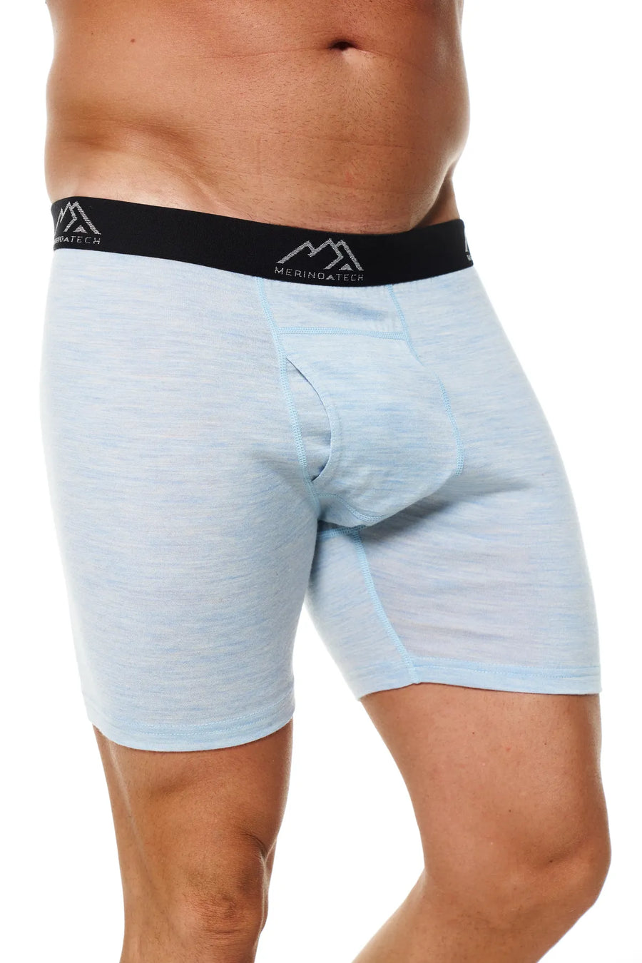 Men's Merino Boxers 190 Arctic (1 Pack)