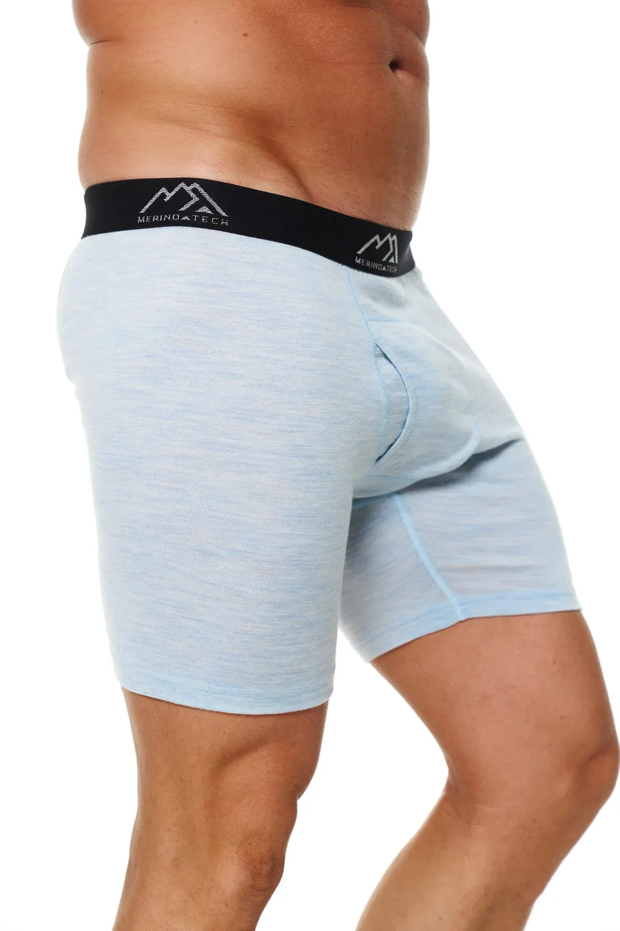 Men's Merino Boxers 190 Arctic (1 Pack)