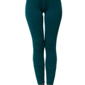 Women's Merino Pants 320 Deep Teal