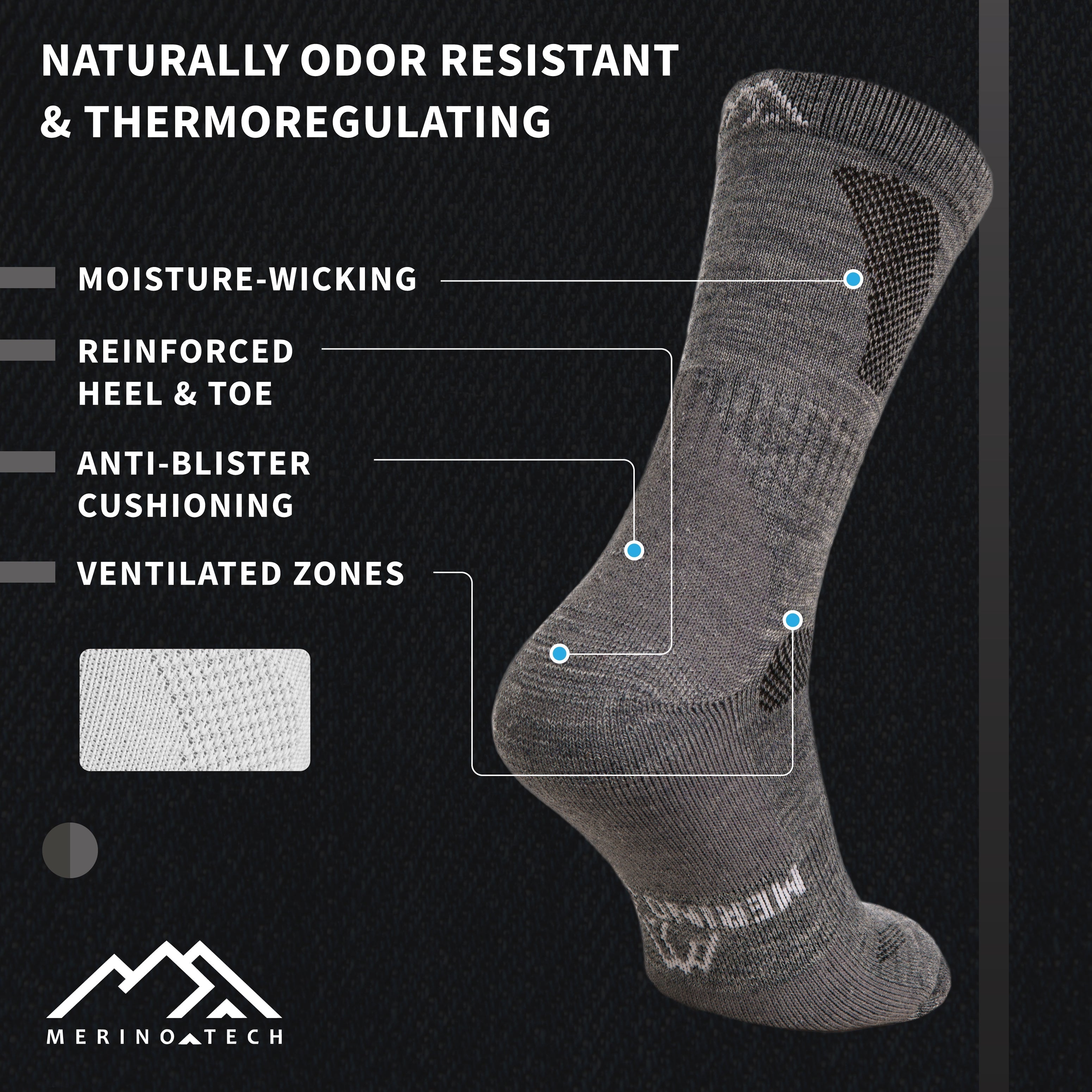Wool Socks