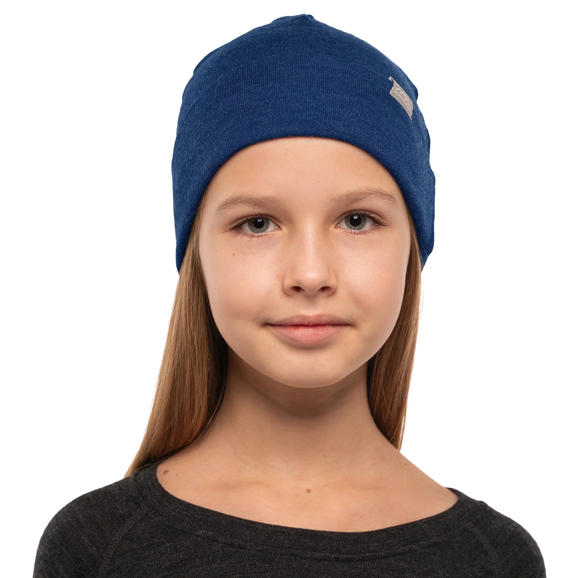 Kids' Beanie Navy