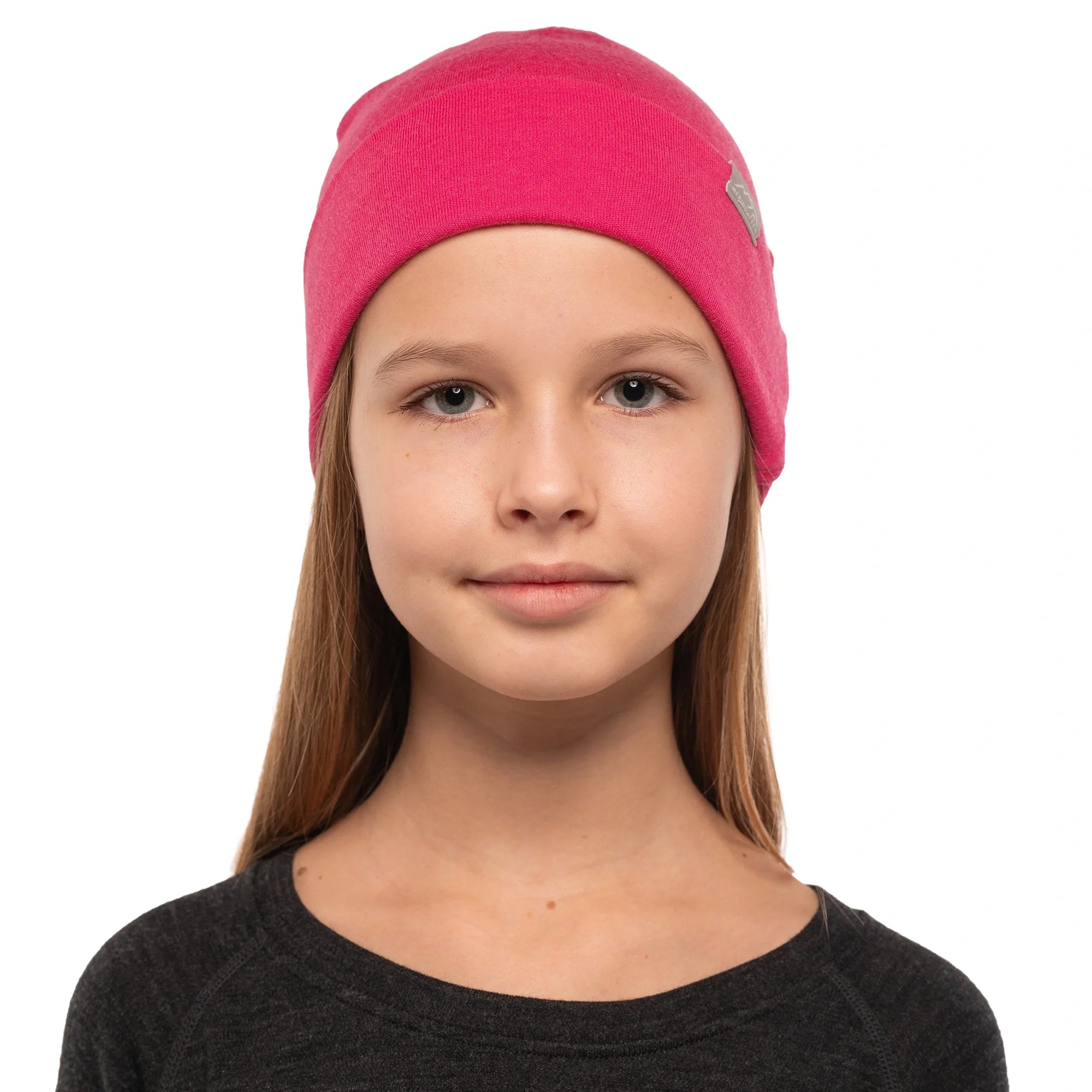 Kids' Beanie Pink