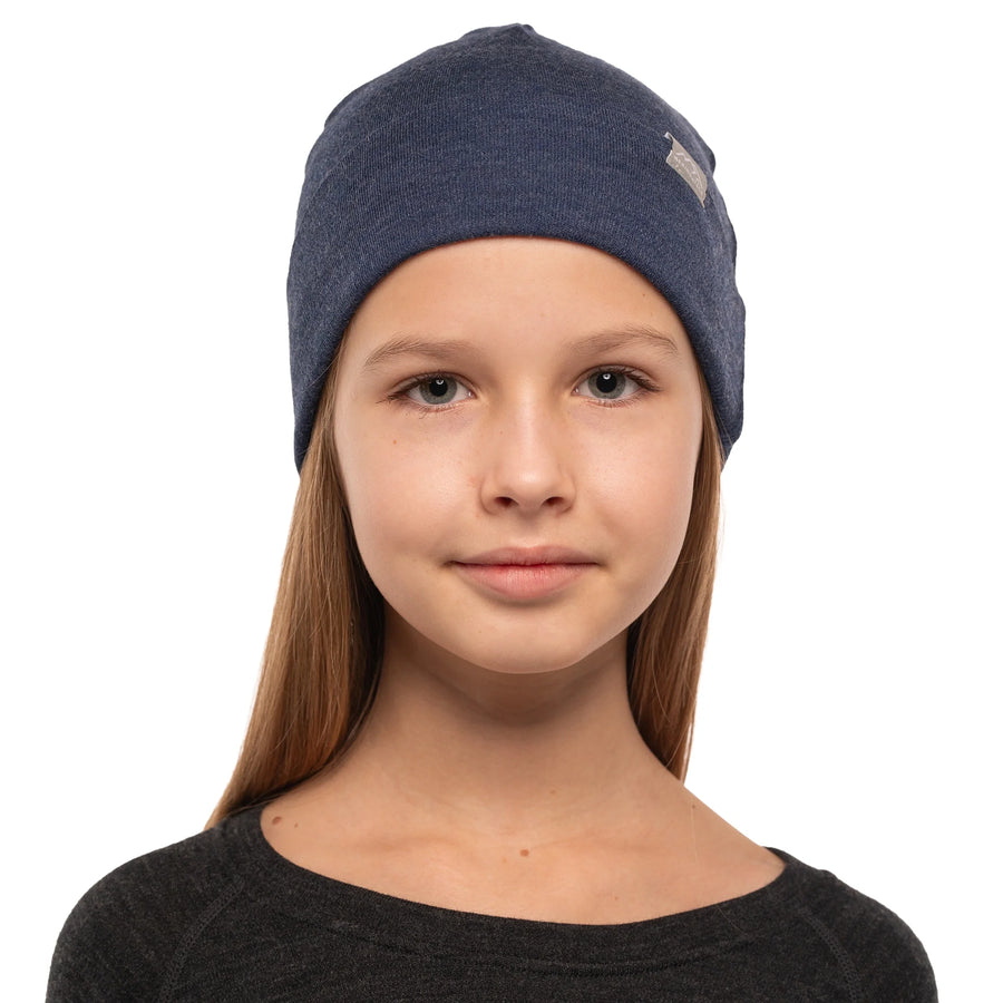 Kids' Beanie Windsor Blue