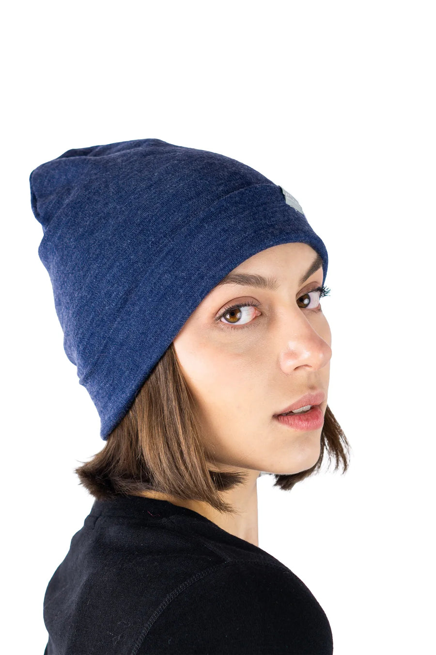 Adult Beanie Navy