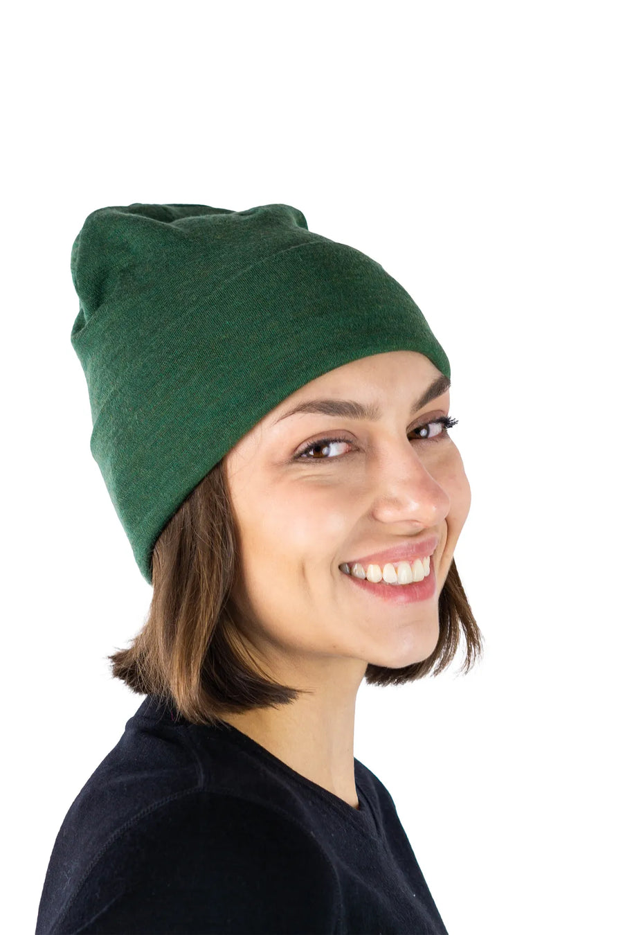 Adult Beanie Olive