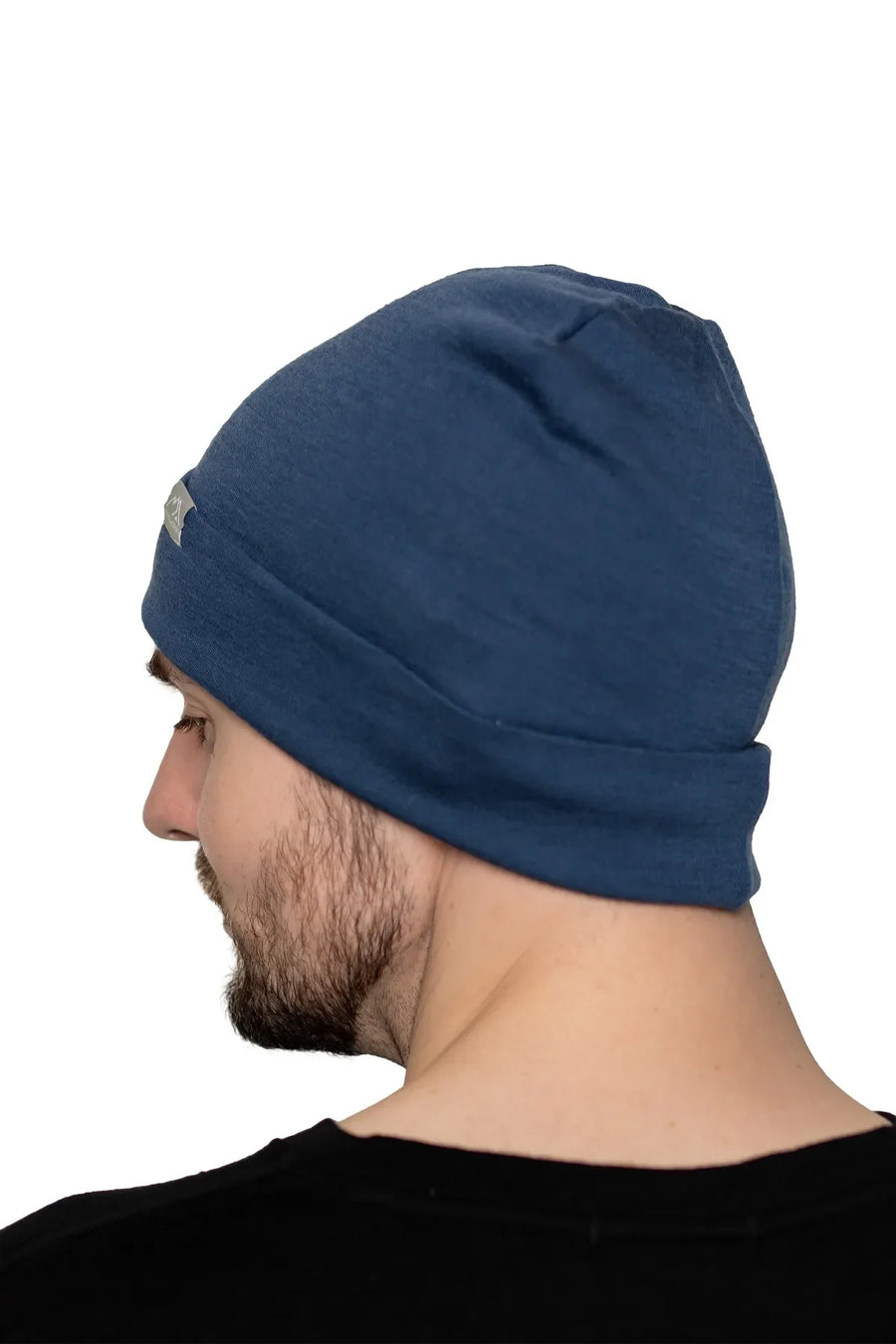 Adult Beanie Denim