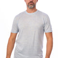 Men's Merino T-shirt 180 Cloud Melange
