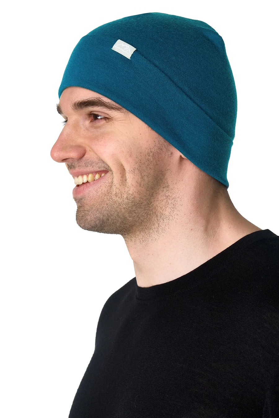 Adult Beanie Deep Teal