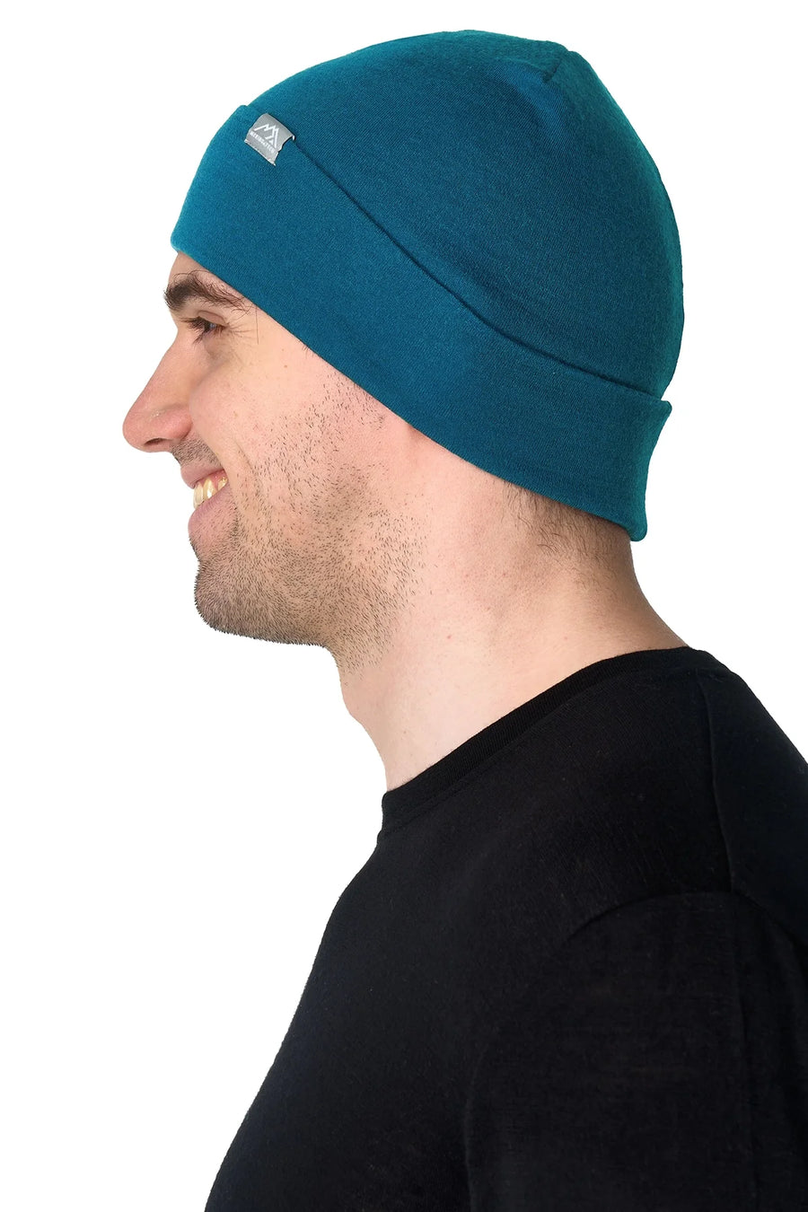 Adult Beanie Deep Teal
