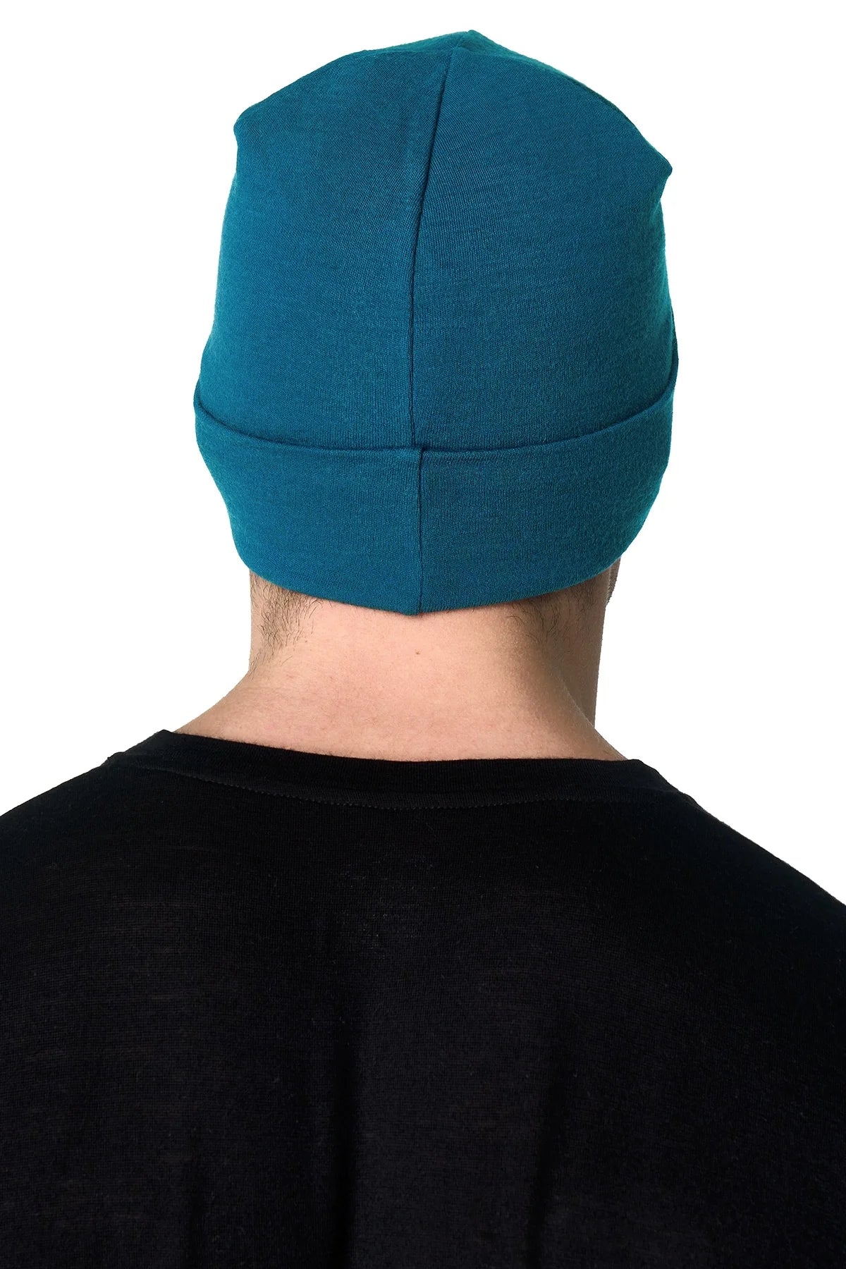 Adult Beanie Deep Teal