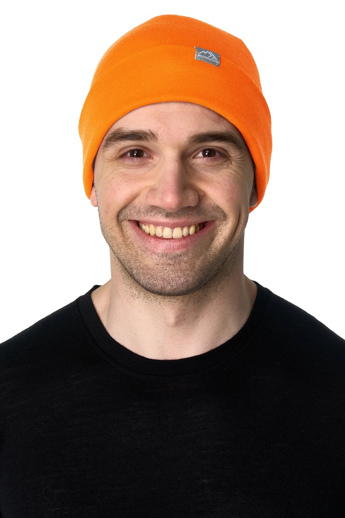 Adult Beanie Hunter Orange