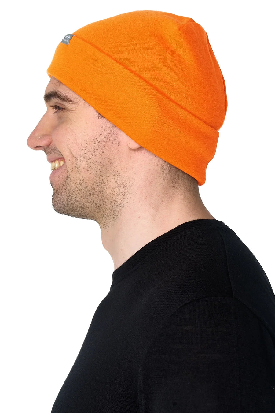 Adult Beanie Hunter Orange