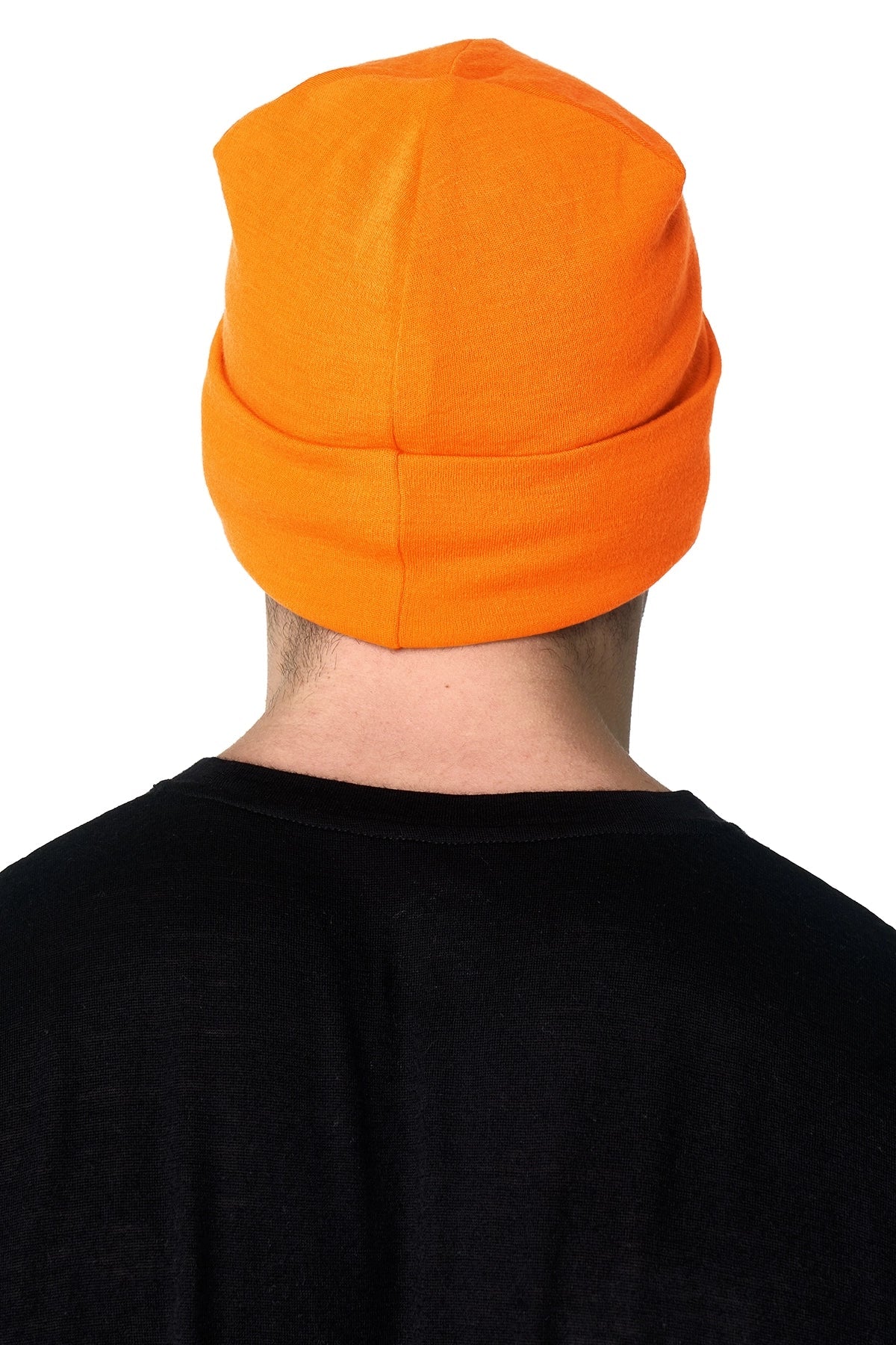 Adult Beanie Hunter Orange
