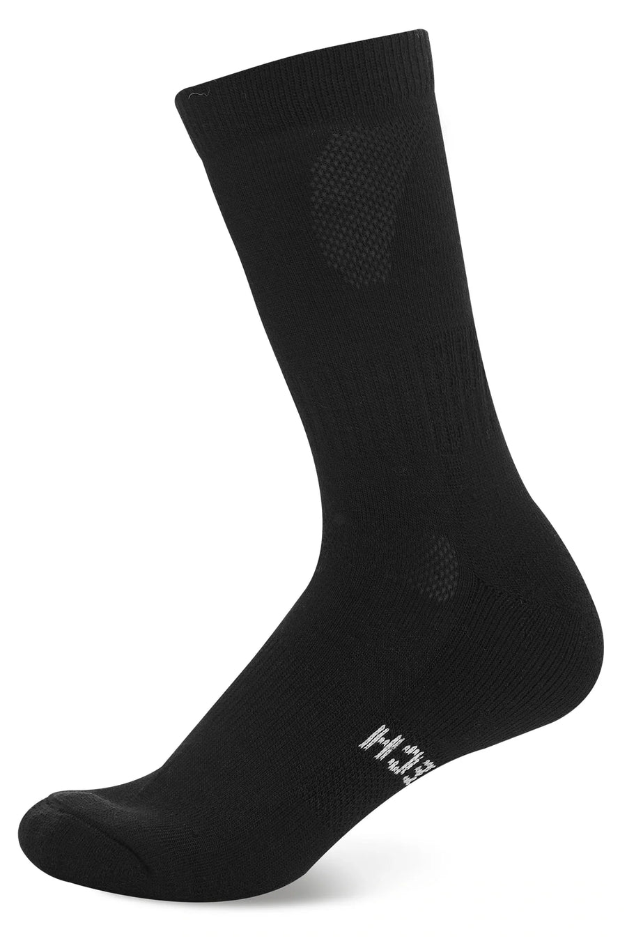 Merino Wool Hiking Socks - Multicolor: Silver Grey, Dark Charcoal, Coal Black