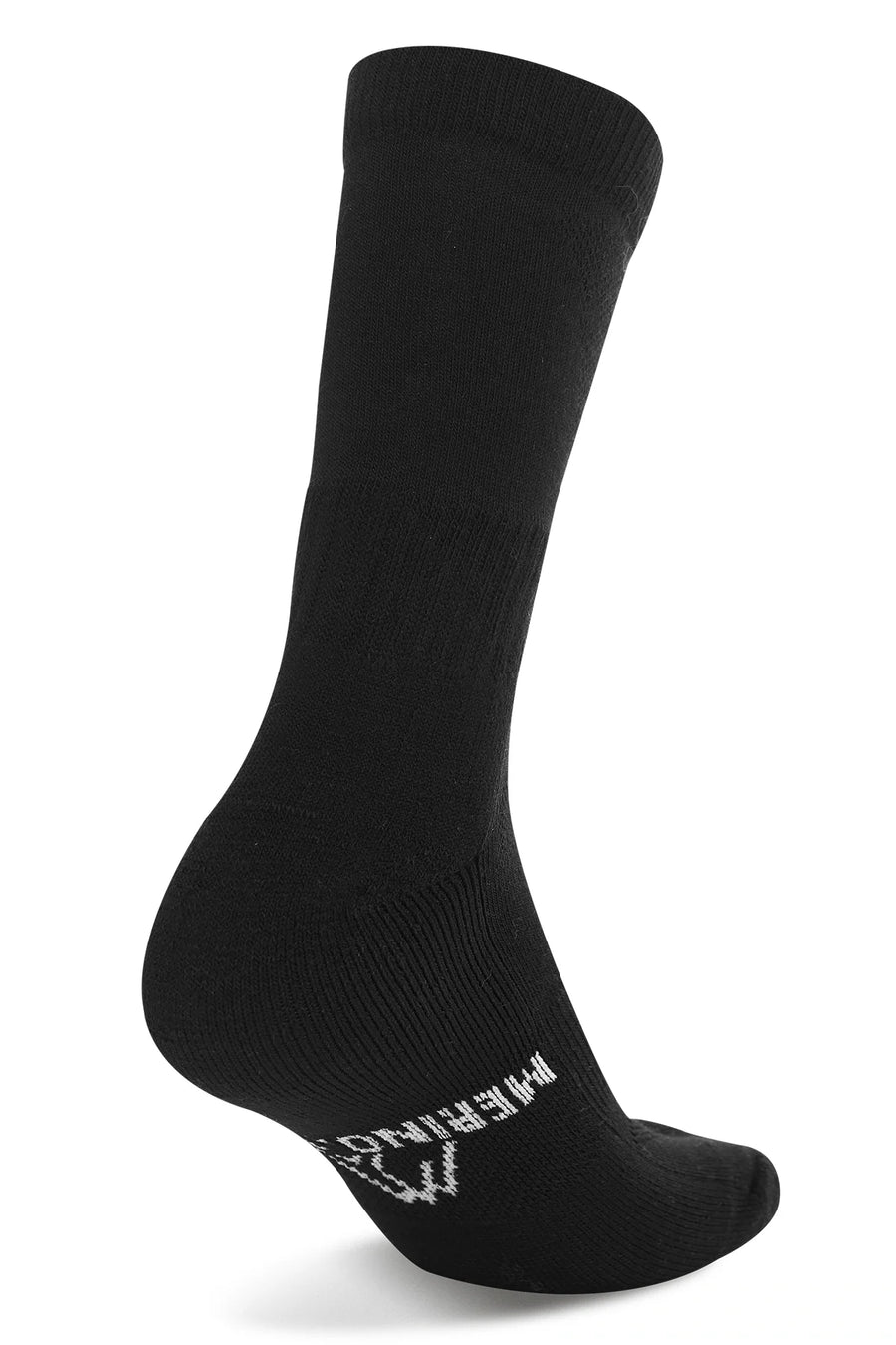 Merino Wool Hiking Socks - Multicolor: Silver Grey, Dark Charcoal, Coal Black