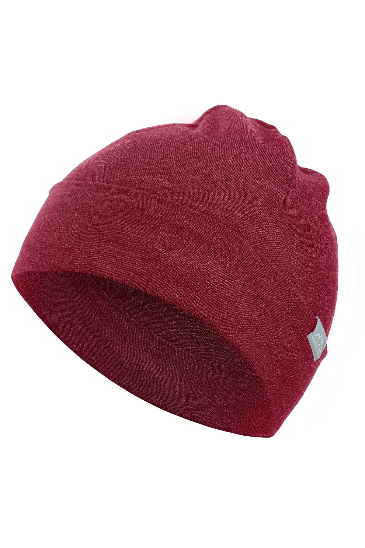 Kids' Beanie Burgundy