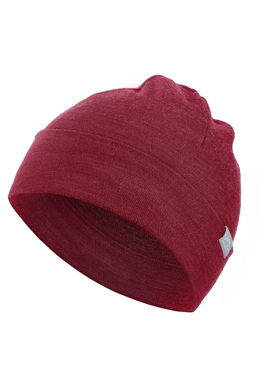 Kids' Beanie Burgundy