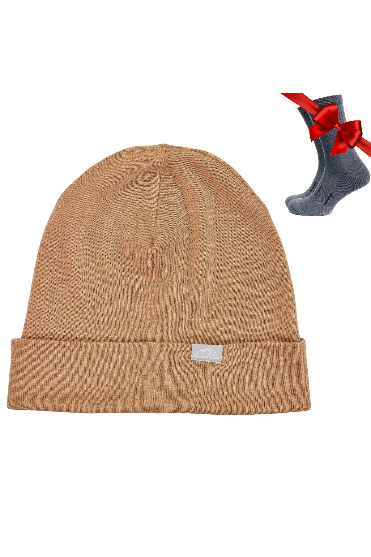 Adult Beanie Camel