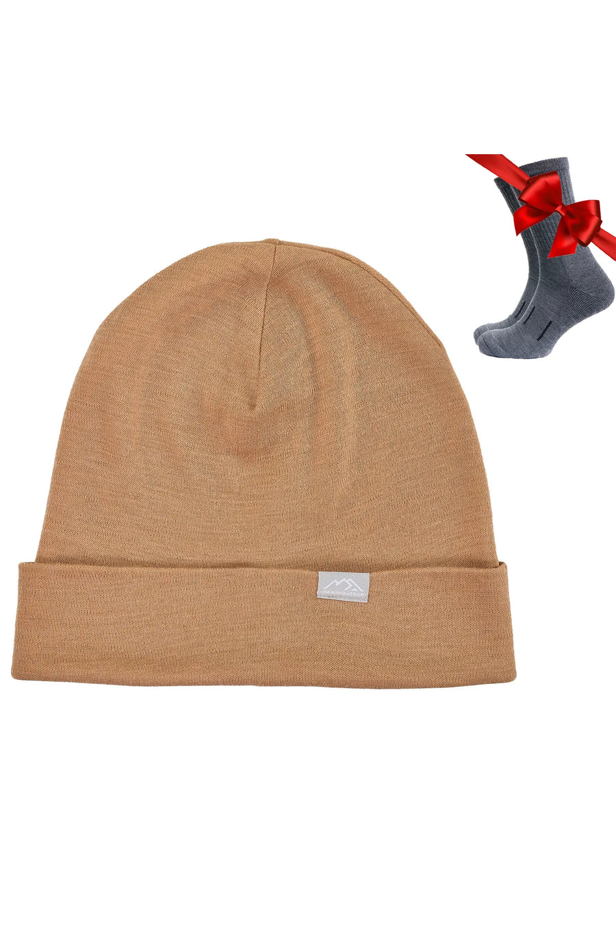 Adult Beanie Camel